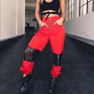 I. AM. GIA GWEN PANT// NEVER BEEN WORN